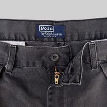 Load image into Gallery viewer, POLO RALPH LAUREN USA MADE 90'S CHINO SHORTS