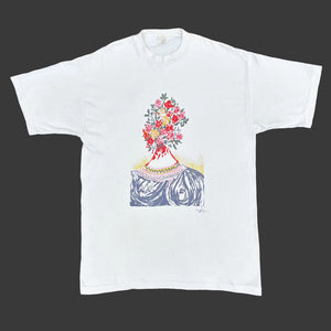 SALVADOR DALI 90'S T-SHIRT