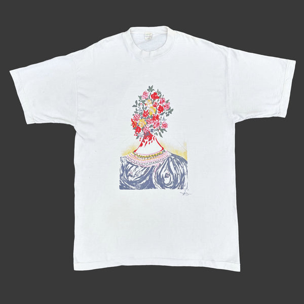 SALVADOR DALI 90'S T-SHIRT