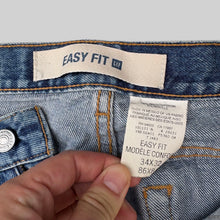 Load image into Gallery viewer, GAP 1990'S W34 L 'EASY FIT' DENIM JEANS