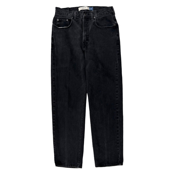 GAP 1990'S W34 L 'EASY FIT' DENIM JEANS