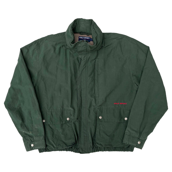POLO SPORT RALPH LAUREN 90'S SAILING JACKET