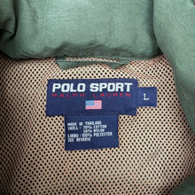 Load image into Gallery viewer, POLO SPORT RALPH LAUREN 90'S SAILING JACKET