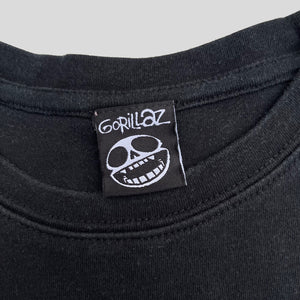 GORILLAZ 00'S TOP