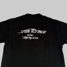 Load image into Gallery viewer, ONE NITE ALONE WITH PRINCE '02 T-SHIRT