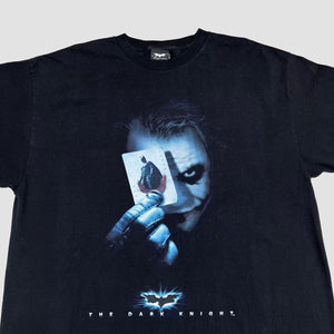 JOKER 'THE DARK KNIGHT' '08 T-SHIRT