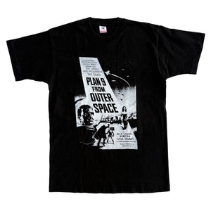 PLAN 9 FROM OUTER SPACE 90'S T-SHIRT