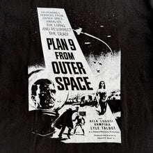 Load image into Gallery viewer, PLAN 9 FROM OUTER SPACE 90&#39;S T-SHIRT