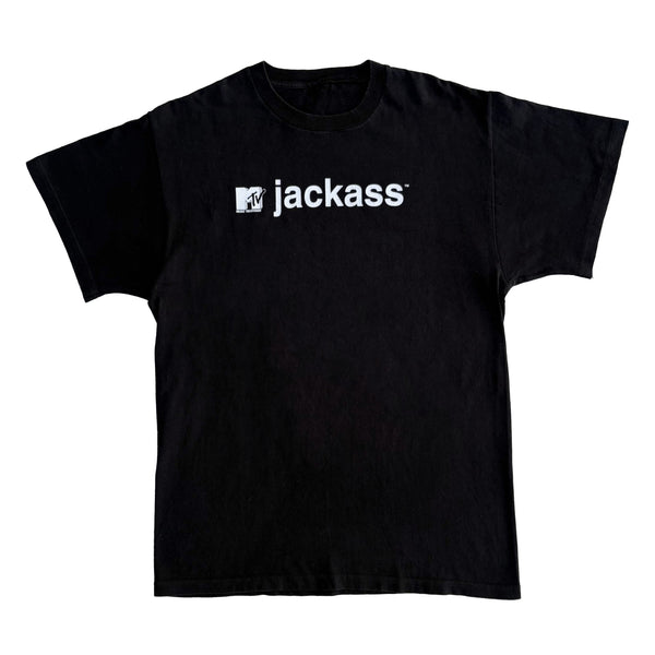 JACKASS MTV 00'S T-SHIRT