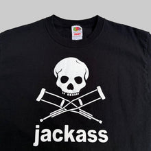 Load image into Gallery viewer, JACKASS 00'S T-SHIRT