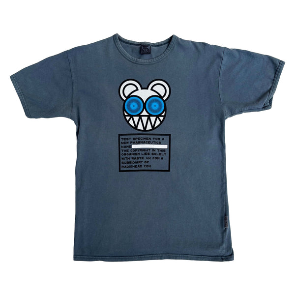 RADIOHEAD WASTE 2003 T-SHIRT
