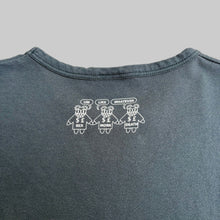 Load image into Gallery viewer, RADIOHEAD WASTE 2003 T-SHIRT