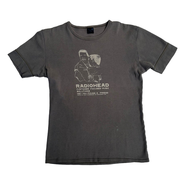 RADIOHEAD W.A.S.T.E. 00'S T-SHIRT