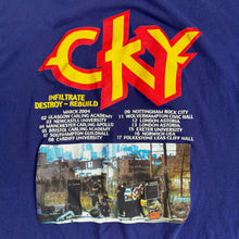 Load image into Gallery viewer, CKY '04 T-SHIRT