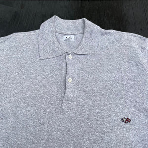 CP COMPANY 80'S POLO SHIRT