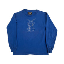 Load image into Gallery viewer, LIQUID SKY 90'S L/S  T-SHIRT