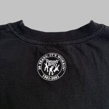 Load image into Gallery viewer, TOMMY BOY RECORDS '01 T-SHIRT
