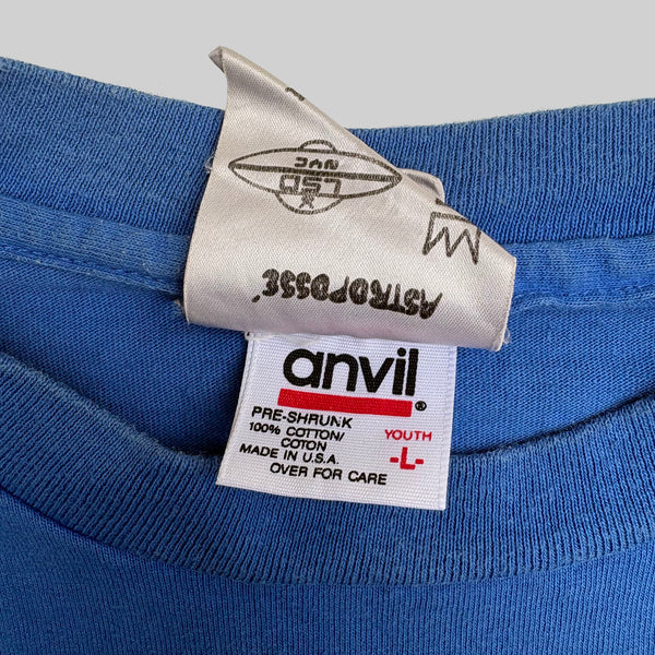 LIQUID SKY 90'S L/S  T-SHIRT