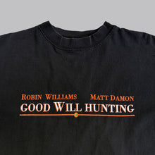 Load image into Gallery viewer, GOOD WILL HUNTING '97 T-SHIRT
