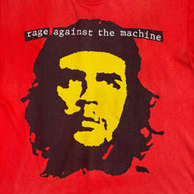 Load image into Gallery viewer, RAGE AGAINST THE MACHINE &#39;BOMBTRACK&#39; 90&#39;S T-SHIRT