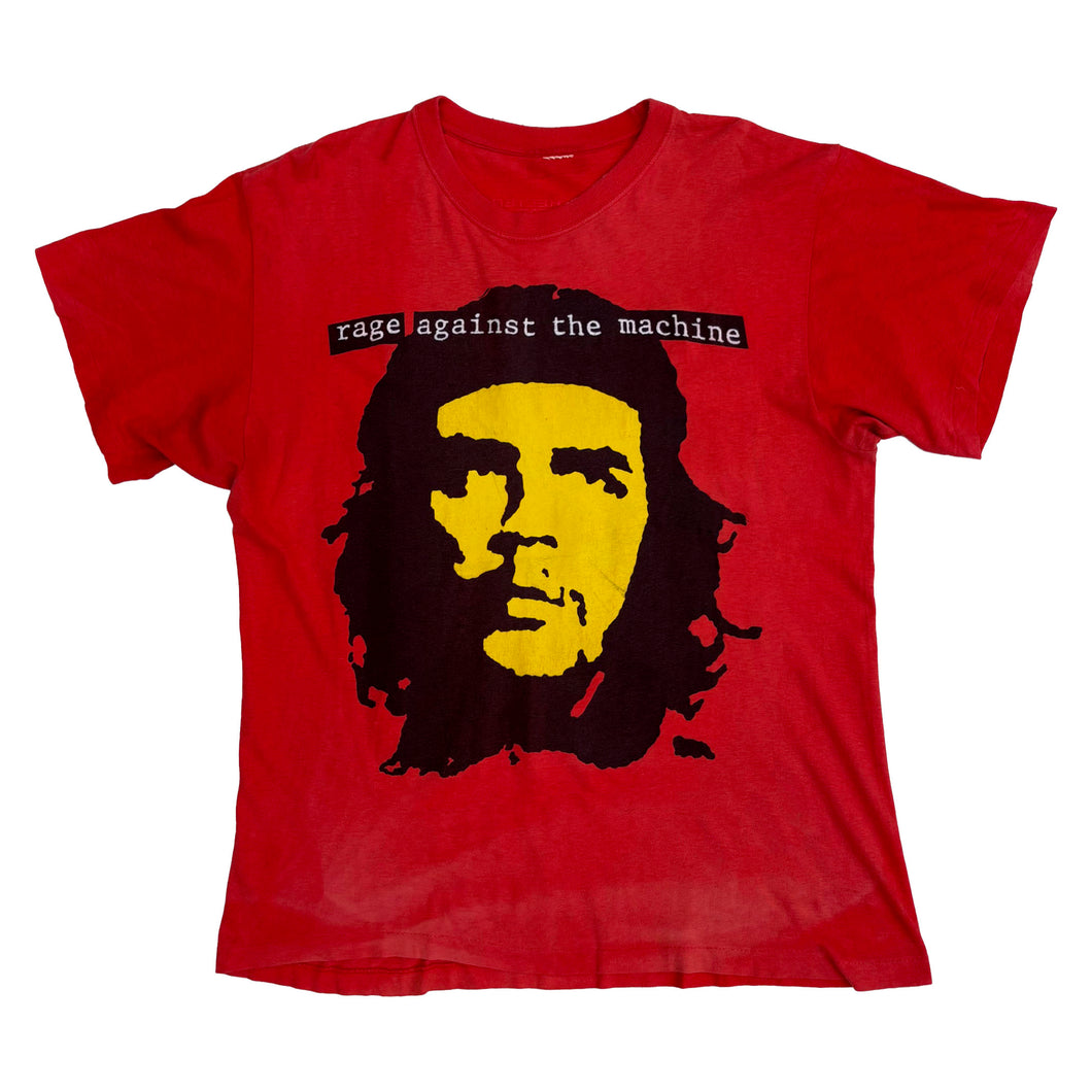 RAGE AGAINST THE MACHINE 'BOMBTRACK' 90'S T-SHIRT
