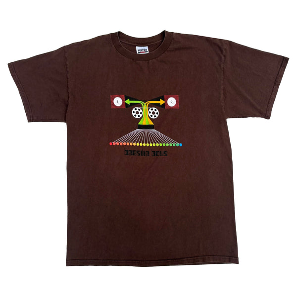 BEASTIE BOYS 'HELLO NASTY' '98 T-SHIRT