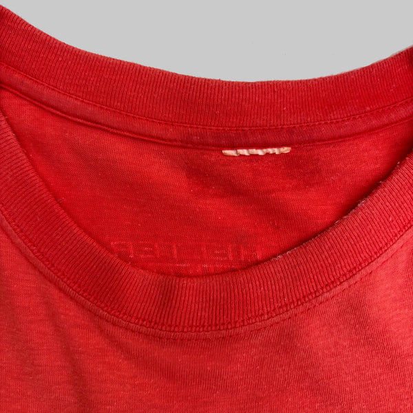 RAGE AGAINST THE MACHINE 'BOMBTRACK' 90'S T-SHIRT