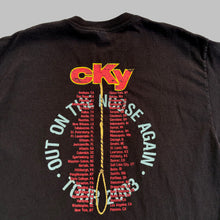 Load image into Gallery viewer, CKY '03 T-SHIRT