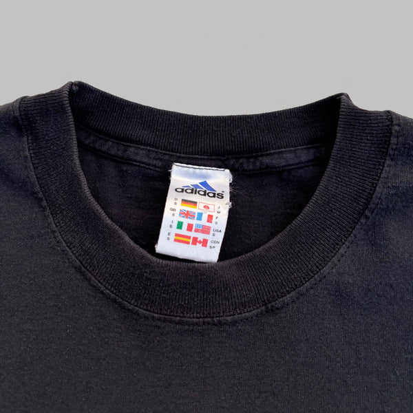 ZINEDINE ZIDANE ADIDAS 2000 T-SHIRT