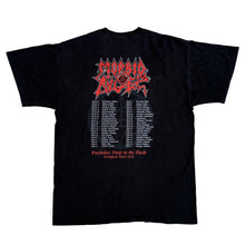 Load image into Gallery viewer, MORBID ANGEL &#39;98 T-SHIRT