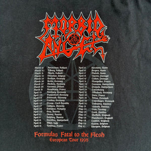 MORBID ANGEL '98 T-SHIRT