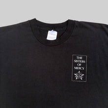 Load image into Gallery viewer, THE SISTERS OF MERCY 90'S T-SHIRT
