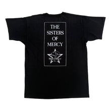 Load image into Gallery viewer, THE SISTERS OF MERCY 90'S T-SHIRT