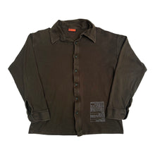 Load image into Gallery viewer, RADIOHEAD 90'S L/S POLO SHIRT
