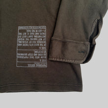 Load image into Gallery viewer, RADIOHEAD 90'S L/S POLO SHIRT