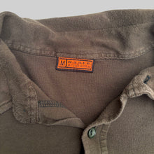 Load image into Gallery viewer, RADIOHEAD 90'S L/S POLO SHIRT