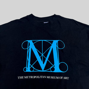 METROPOLITAN MUSEUM OF ART 90'S T-SHIRT