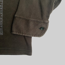 Load image into Gallery viewer, RADIOHEAD 90'S L/S POLO SHIRT