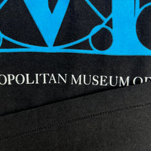 Load image into Gallery viewer, METROPOLITAN MUSEUM OF ART 90&#39;S T-SHIRT