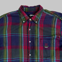 Load image into Gallery viewer, STÜSSY 80&#39;S L/S SHIRT