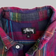 Load image into Gallery viewer, STÜSSY 80&#39;S L/S SHIRT