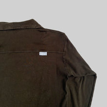 Load image into Gallery viewer, RADIOHEAD 90'S L/S POLO SHIRT
