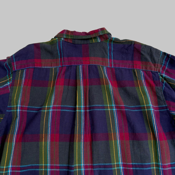 STÜSSY 80'S L/S SHIRT