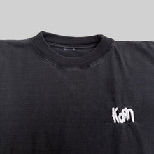 Load image into Gallery viewer, KORN 'LIFE IS PEACHY' '96 L/S T-SHIRT