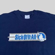 Load image into Gallery viewer, SICK OF IT ALL 90&#39;S T-SHIRT