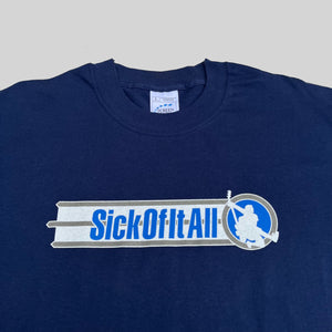 SICK OF IT ALL 90'S T-SHIRT