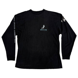 CRADLE OF FEAR '01 L/S T-SHIRT