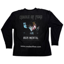 Load image into Gallery viewer, CRADLE OF FEAR &#39;01 L/S T-SHIRT