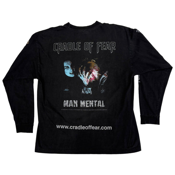 CRADLE OF FEAR '01 L/S T-SHIRT