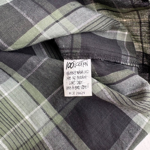STÜSSY 90'S S/S SHIRT